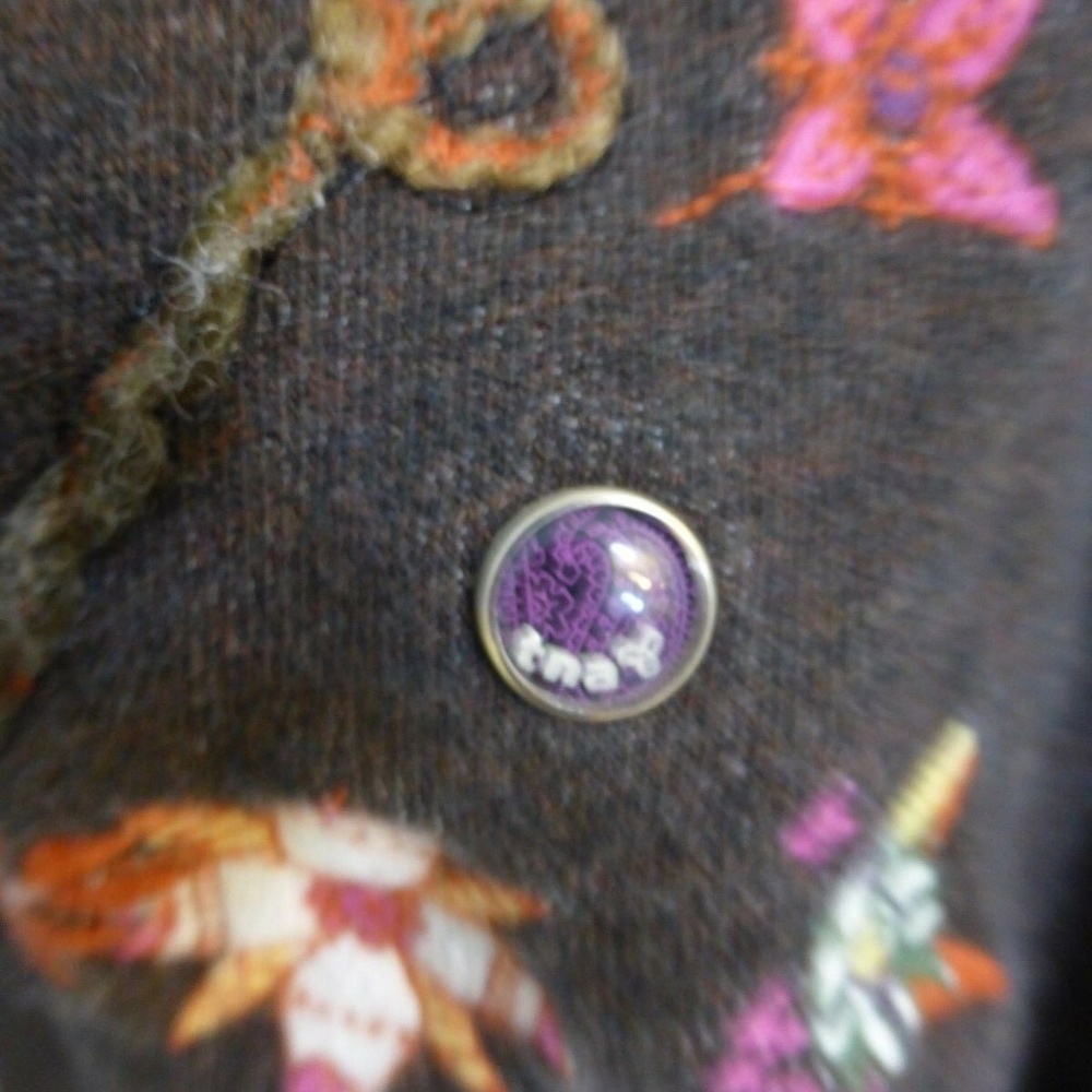 ARITZIA TNA, brown, extra small, xs, anorak hoodie - Picture 5 of 8